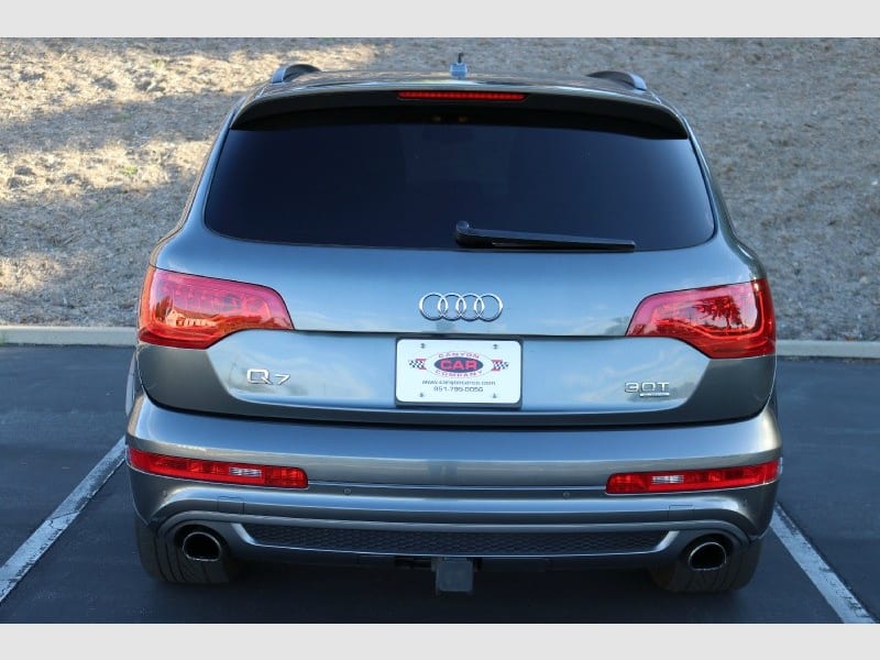 Audi Q7 2014 price $20,900