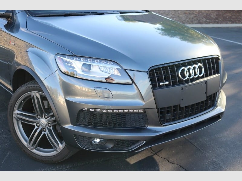 Audi Q7 2014 price $20,900