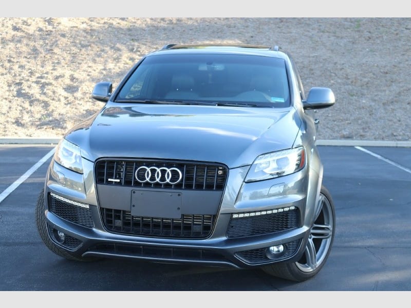 Audi Q7 2014 price $20,900