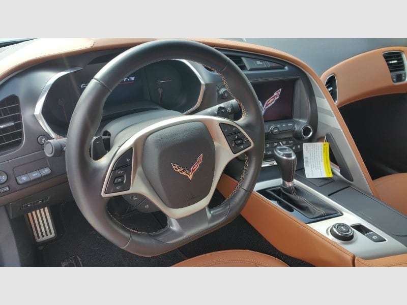 Chevrolet Corvette 2017 price $57,800