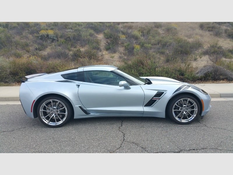 Chevrolet Corvette 2017 price $57,800