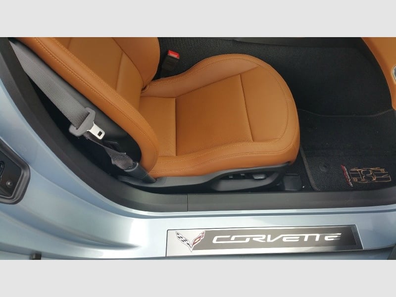 Chevrolet Corvette 2017 price $57,800