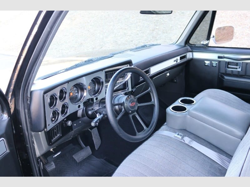 Chevrolet Silverado 1987 price $19,800