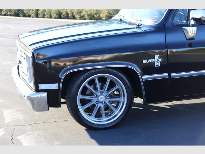 Chevrolet Silverado 1987 price $19,800