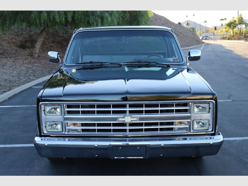 Chevrolet Silverado 1987 price $19,800