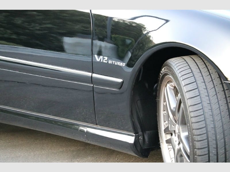 Mercedes-Benz CL65 AMG Turbo 2005 price $32,995