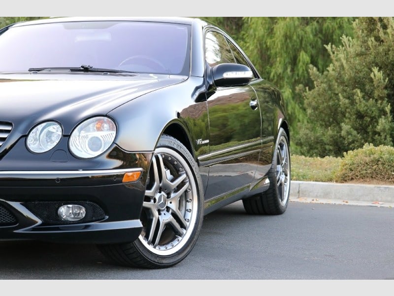 Mercedes-Benz CL65 AMG Turbo 2005 price $32,995