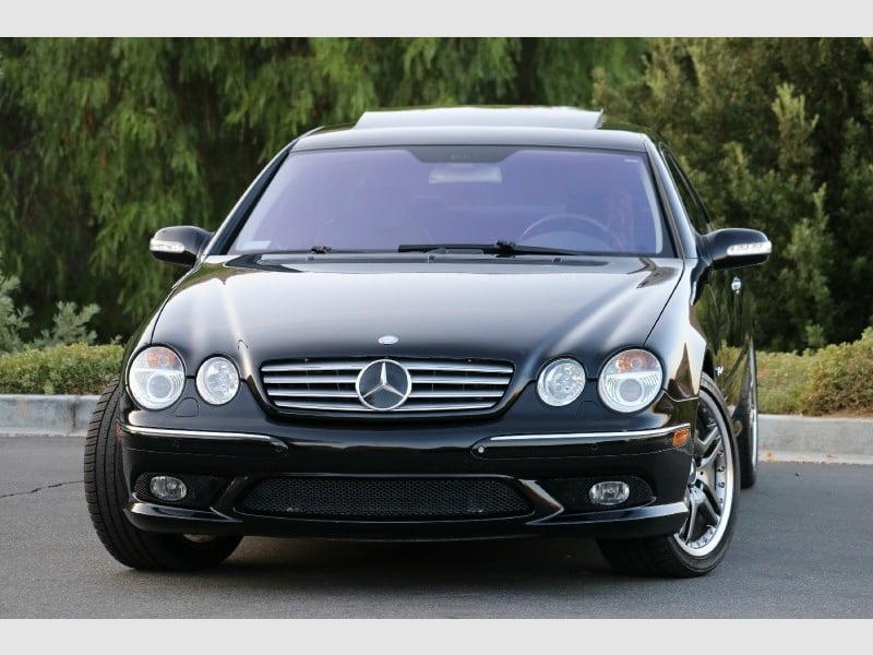 Mercedes-Benz CL65 AMG Turbo 2005 price $32,995