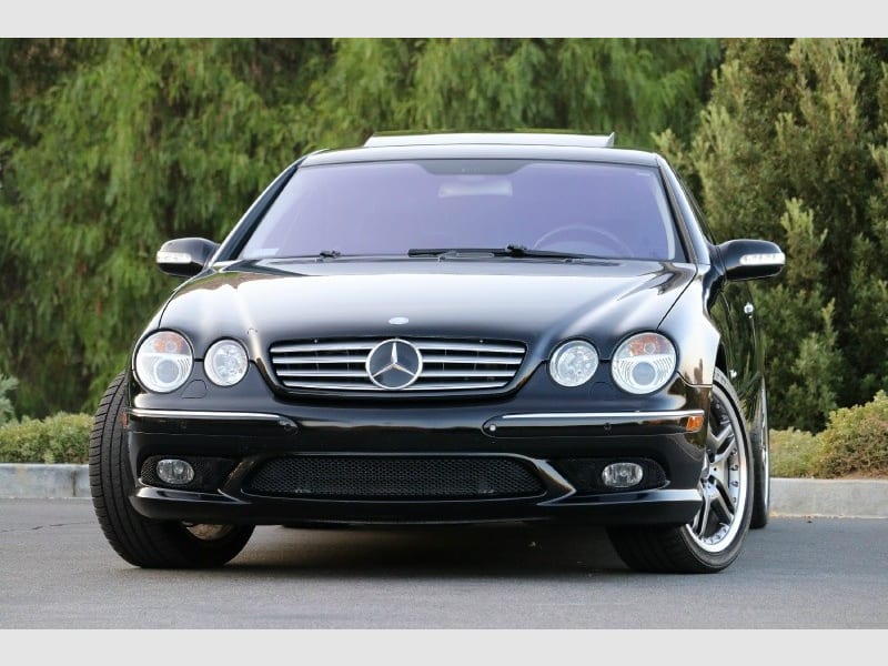 Mercedes-Benz CL65 AMG Turbo 2005 price $32,995