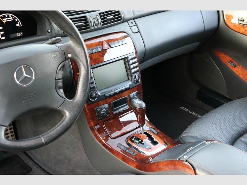 Mercedes-Benz CL65 AMG Turbo 2005 price $32,995