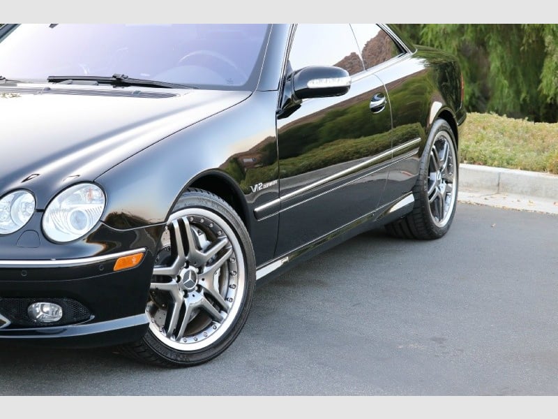 Mercedes-Benz CL65 AMG Turbo 2005 price $32,995