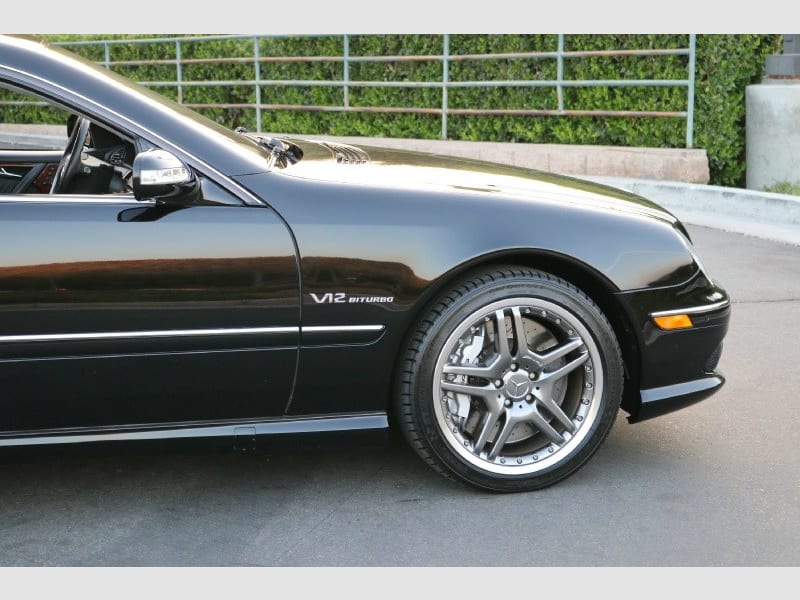 Mercedes-Benz CL65 AMG Turbo 2005 price $32,995