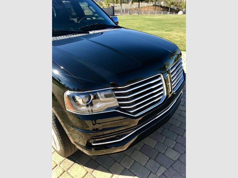 Lincoln Navigator L 2016 price $30,900