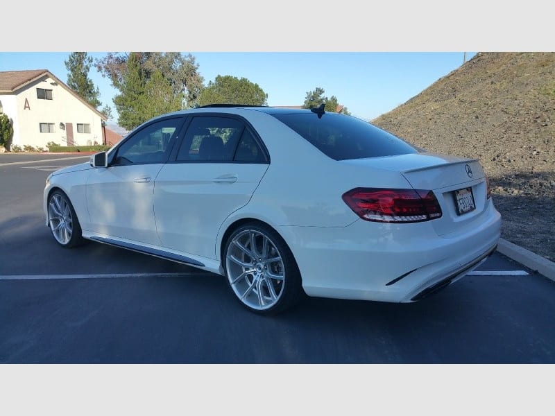 Mercedes-Benz E-Class 2014 price $19,500