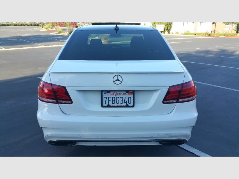 Mercedes-Benz E-Class 2014 price $19,500