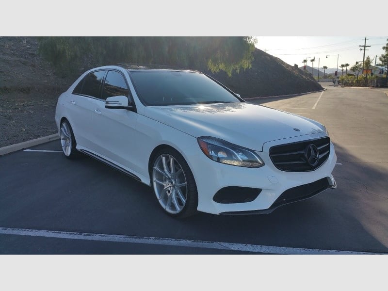 Mercedes-Benz E-Class 2014 price $19,500