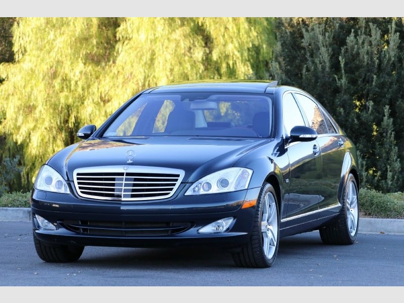 Mercedes-Benz S600 2007 price $39,800