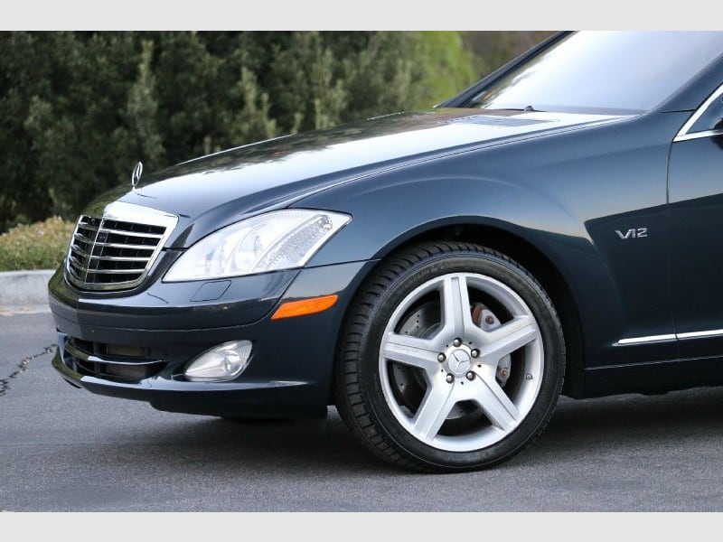 Mercedes-Benz S600 2007 price $39,800