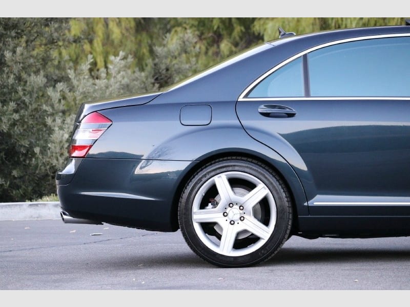 Mercedes-Benz S600 2007 price $39,800