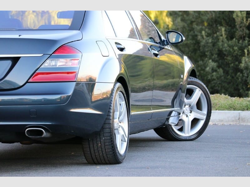 Mercedes-Benz S600 2007 price $39,800