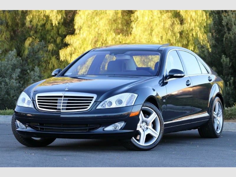 Mercedes-Benz S600 2007 price $39,800