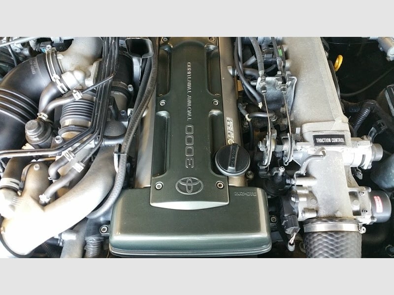 Toyota Supra Twin Turbo 1996 price $68,800