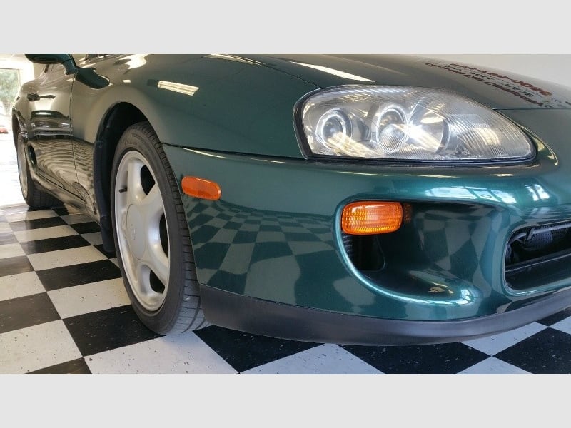 Toyota Supra Twin Turbo 1996 price $68,800