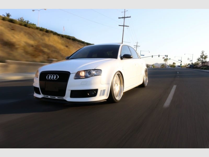 Audi RS 4 2008 price $42,800