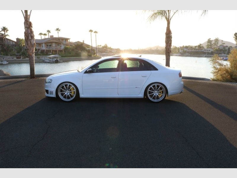 Audi RS 4 2008 price $42,800