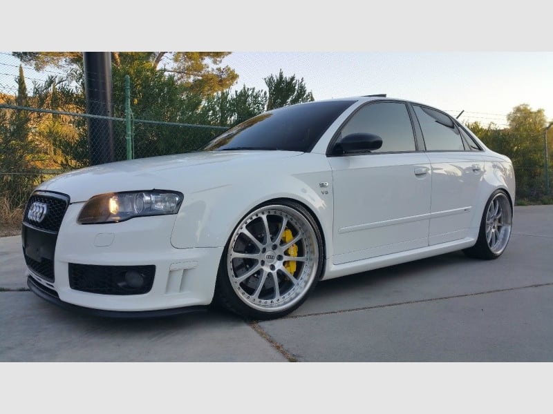 Audi RS 4 2008 price $42,800