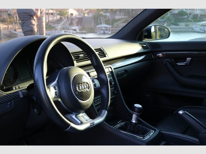 Audi RS 4 2008 price $42,800