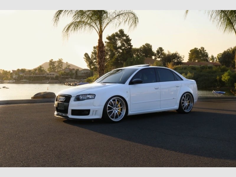 Audi RS 4 2008 price $42,800