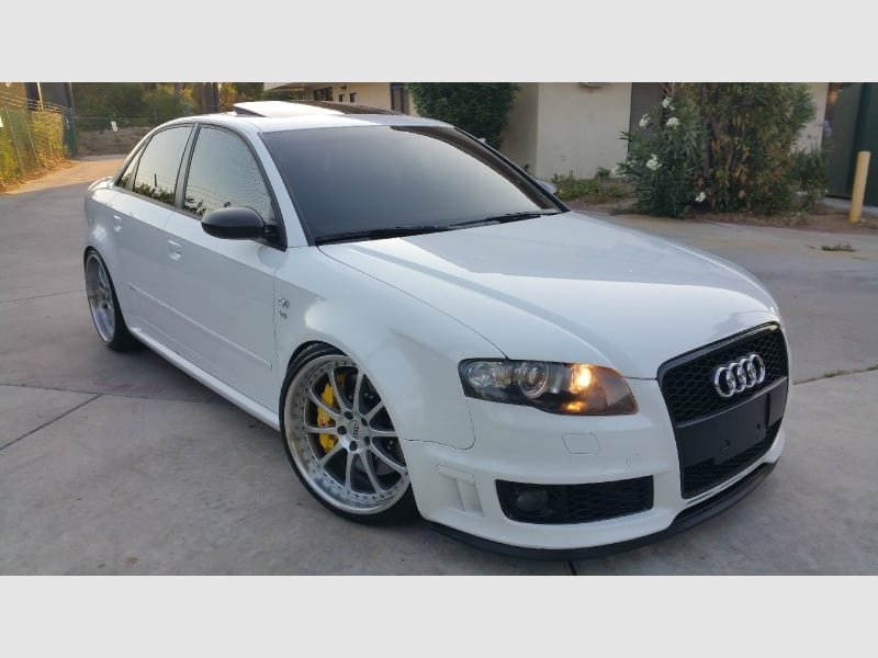 Audi RS 4 2008 price $42,800