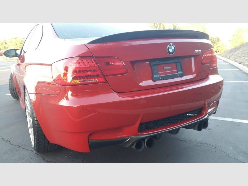 BMW M3 2012 price $29,800