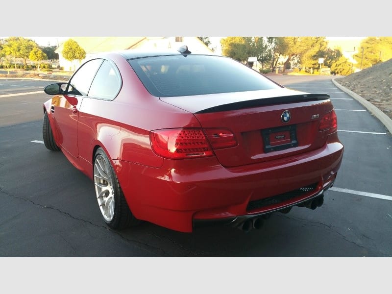 BMW M3 2012 price $29,800