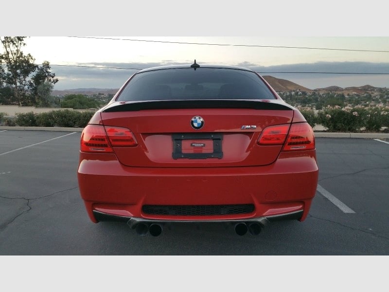 BMW M3 2012 price $29,800