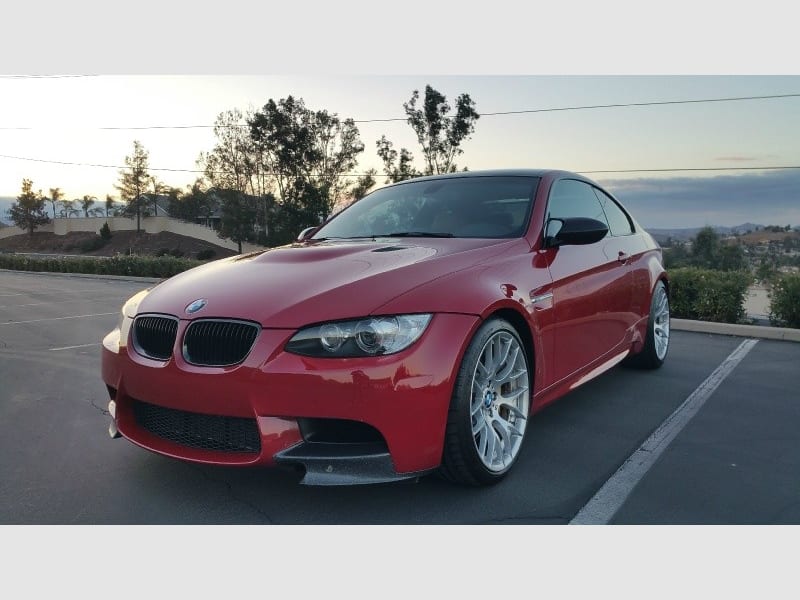 BMW M3 2012 price $29,800