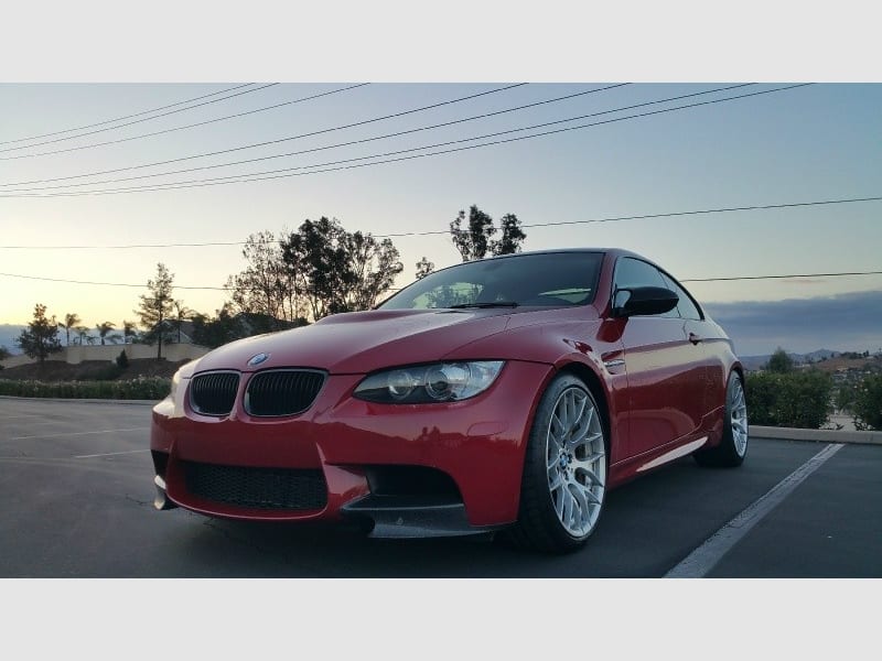 BMW M3 2012 price $29,800