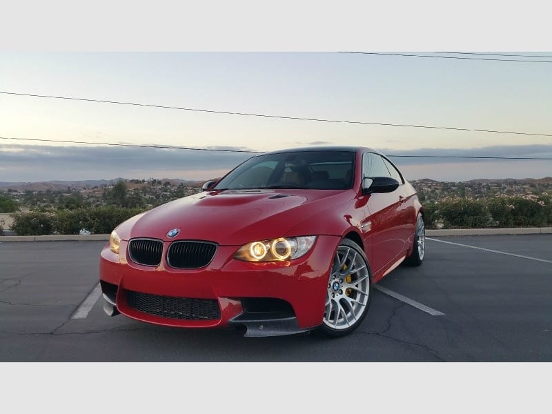 BMW M3 2012 price $29,800