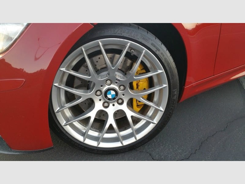 BMW M3 2012 price $29,800