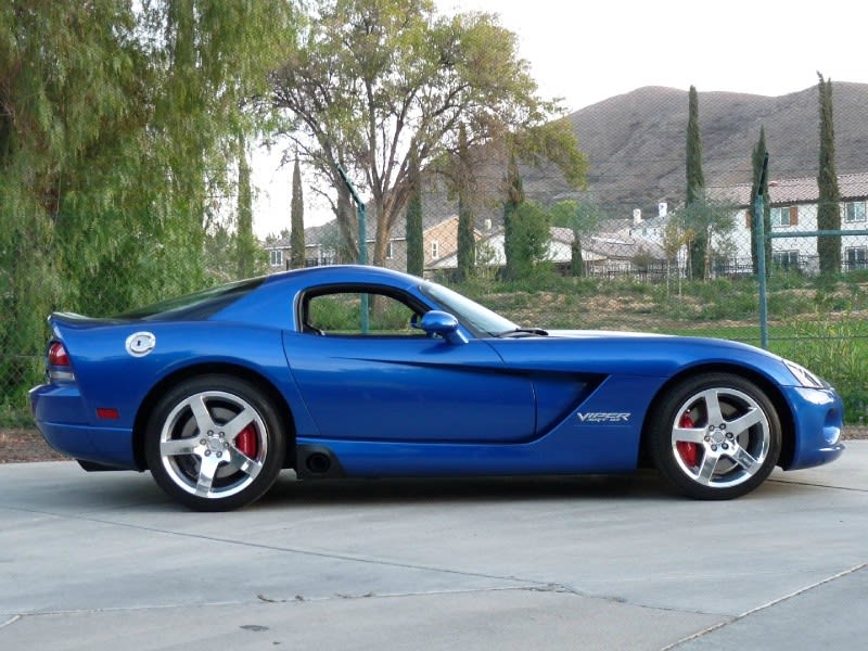 Dodge Viper 2006 price $59,800