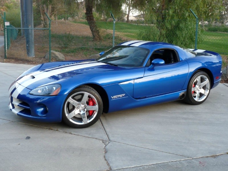 Dodge Viper 2006 price $59,800