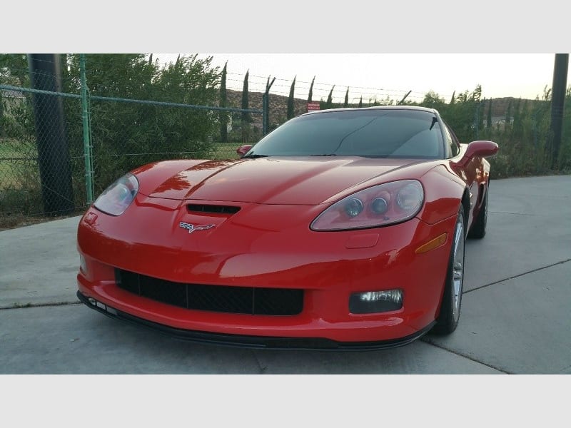 Chevrolet Corvette Z06 2007 price $35,800