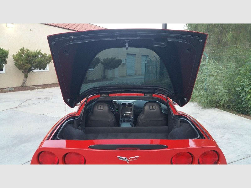 Chevrolet Corvette Z06 2007 price $35,800