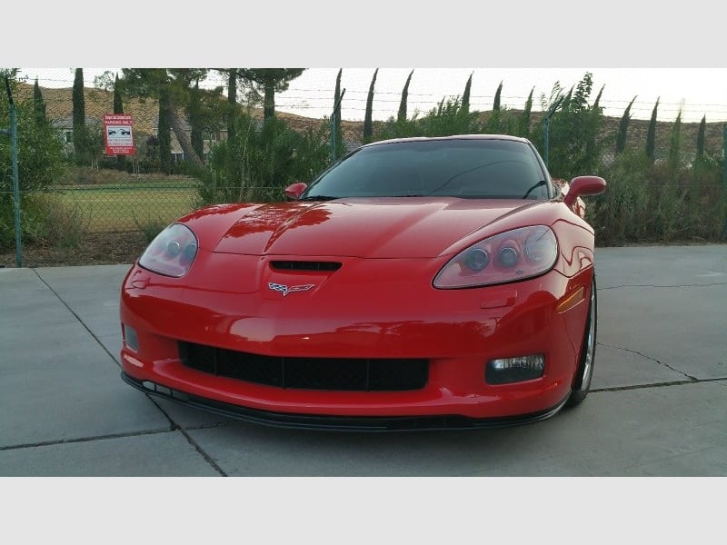 Chevrolet Corvette Z06 2007 price $35,800