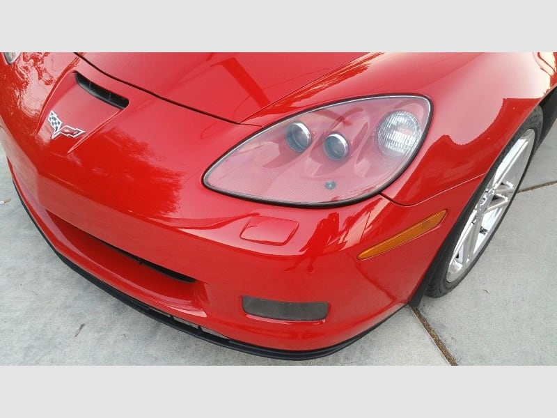 Chevrolet Corvette Z06 2007 price $35,800