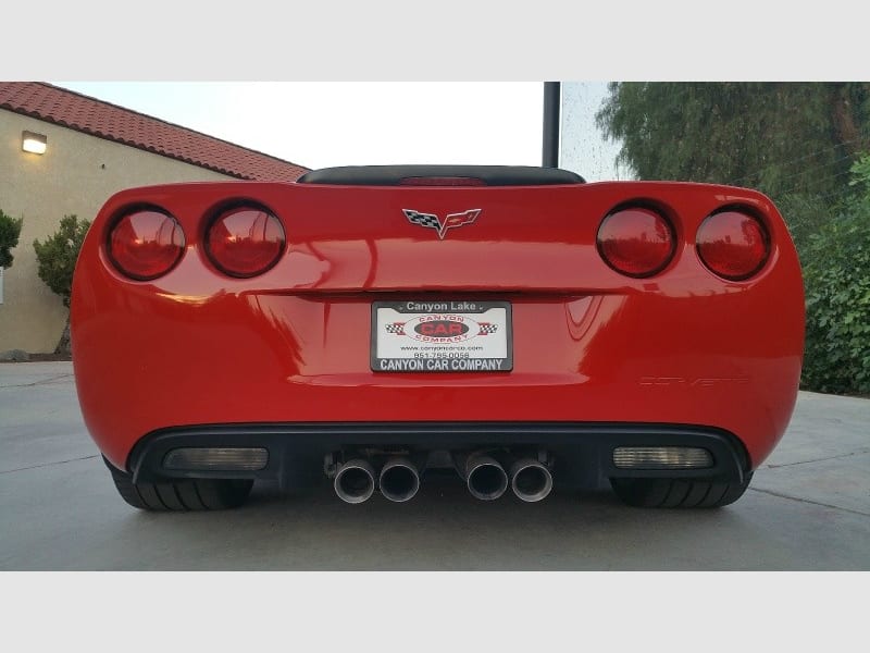 Chevrolet Corvette Z06 2007 price $35,800