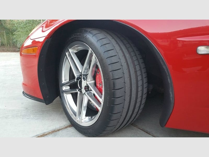 Chevrolet Corvette Z06 2007 price $35,800