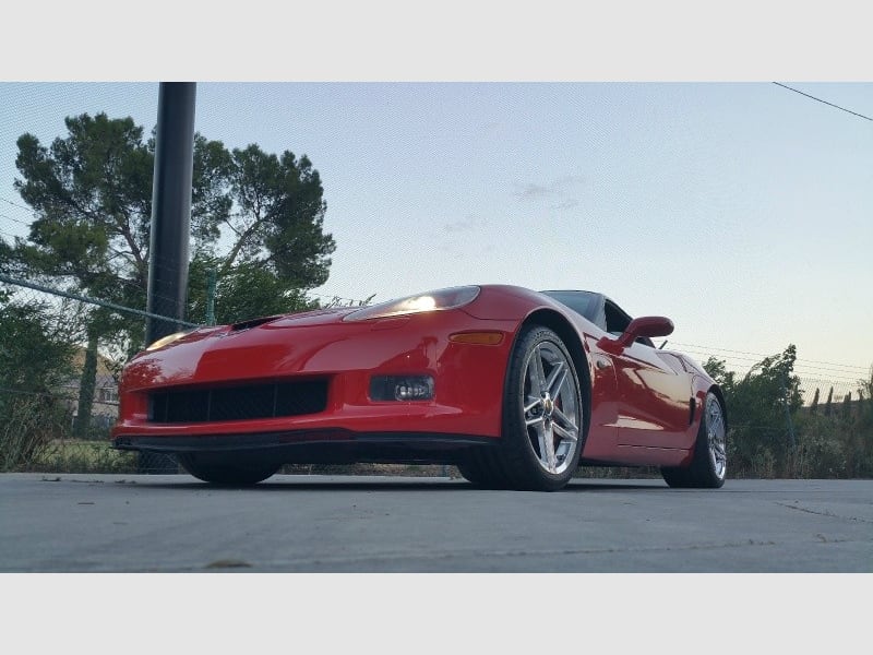 Chevrolet Corvette Z06 2007 price $35,800