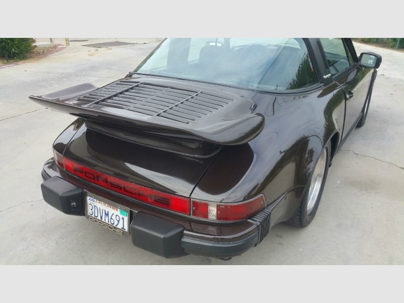 Porsche 911 1980 price $33,800